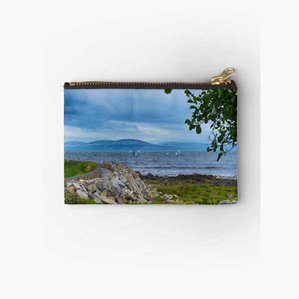 Item preview, Sailing Boats on Galway Bay designed and sold by CathalDevlin.