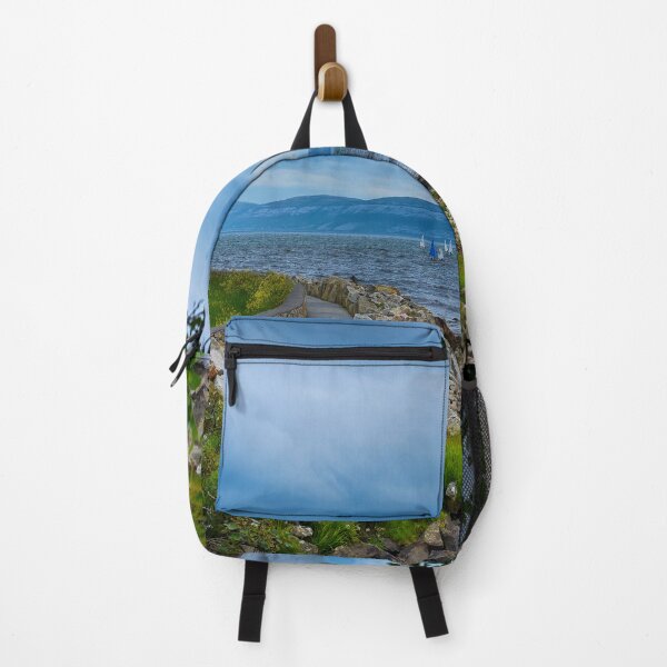 Item preview, Sailing Boats on Galway Bay designed and sold by CathalDevlin.