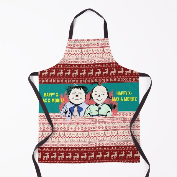 Item preview, Max and Moritz Christmas pattern designed and sold by Mauswohn.