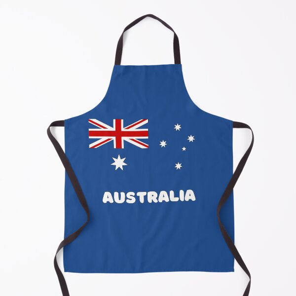 Item preview, Australian Flag designed and sold by hijackhippo.