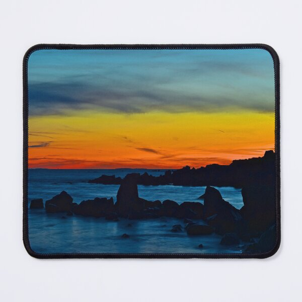 Item preview, Sunset at Furbo Beach, Ireland designed and sold by CathalDevlin.