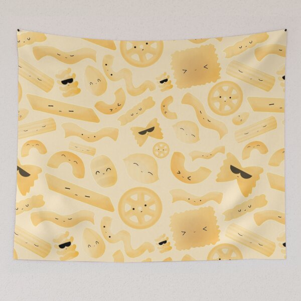 Item preview, Cute Pasta designed and sold by ArtsyDonut.