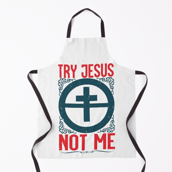 Item preview, Try jesus not me designed and sold by teamph.