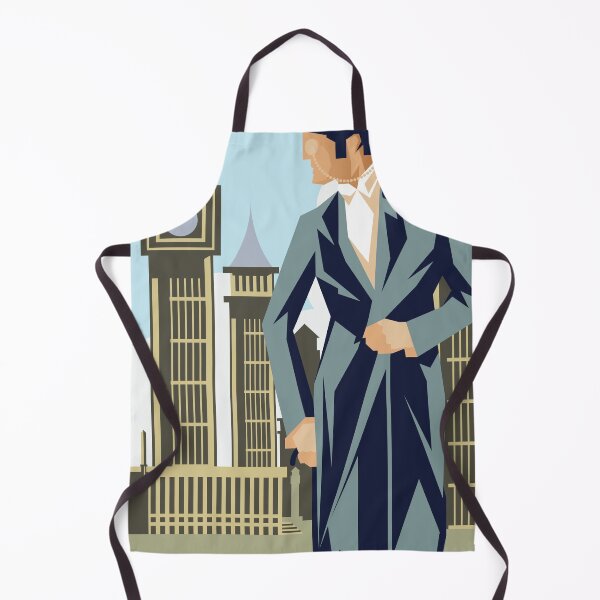 Item preview, LONDON ARTDECO CITY designed and sold by diego75bcn.