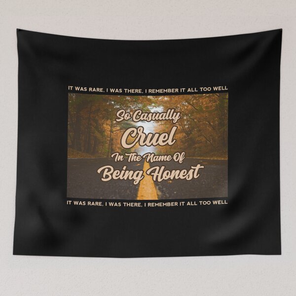 Item preview, So casually cruel in the name of being honest designed and sold by yoshra.