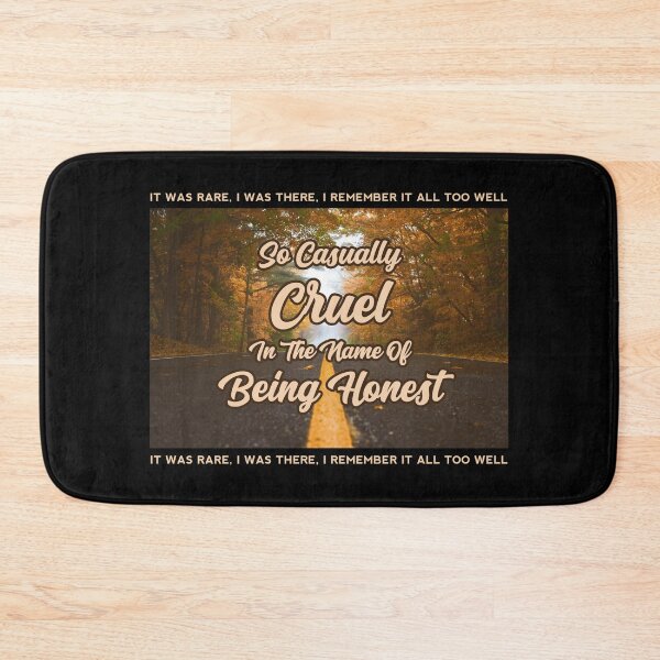 Item preview, So casually cruel in the name of being honest designed and sold by yoshra.