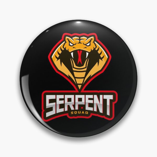 Artikelvorschau, Das Yellow Serpent Cobra Squad-Spielteam - Cooles Gaming-Design entworfen und verkauft von Red-ElYoubi.
