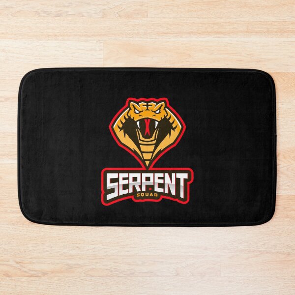 Item preview, The Yellow Serpent Cobra Squad Game Team - Cool Gaming Design  designed and sold by Red-ElYoubi.