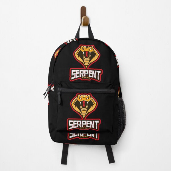 Item preview, The Yellow Serpent Cobra Squad Game Team - Cool Gaming Design  designed and sold by Red-ElYoubi.