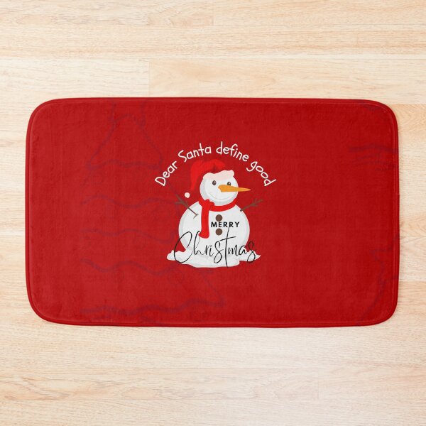 Item preview, Dear Santa Define Good 1 designed and sold by GlobalHunt.