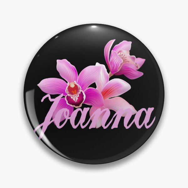 Artikelvorschau, Name von Joanna entworfen und verkauft von Areashor.
