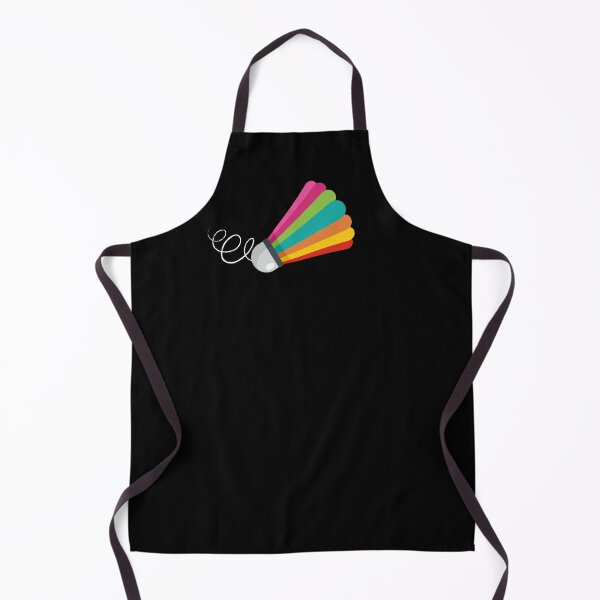 Item preview, A Badminton Rainbow designed and sold by SunnyDayStyle.