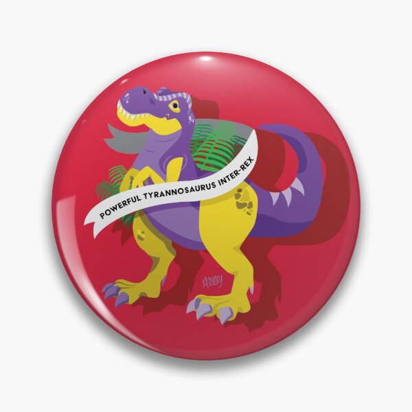 Item preview, Intersex Pride Pun designed and sold by Minqy.