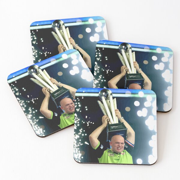 Item preview, Michael Van Gerwen Champion designed and sold by FlawlessCheese.