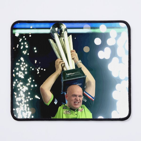 Item preview, Michael Van Gerwen Champion designed and sold by FlawlessCheese.