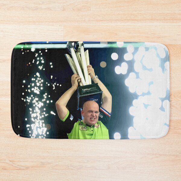 Artikelvorschau, Michael Van Gerwen Champion entworfen und verkauft von FlawlessCheese.