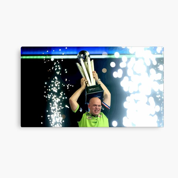 Item preview, Michael Van Gerwen Champion designed and sold by FlawlessCheese.