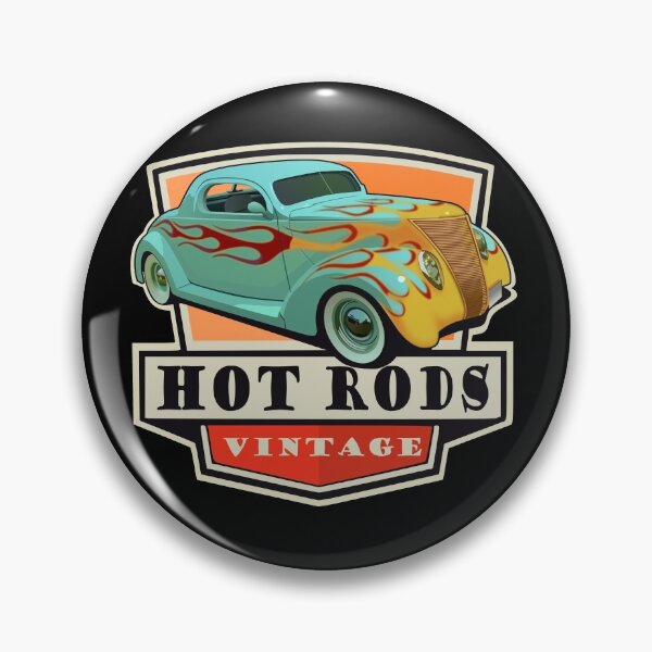 Item preview, Hot rod designed and sold by Akira-31.