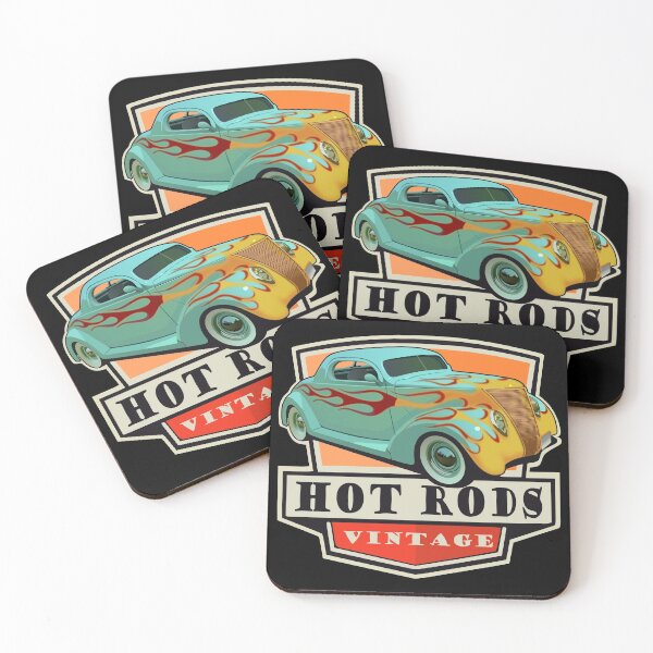 Item preview, Hot rod designed and sold by Akira-31.
