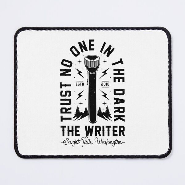 Item preview, Trust no one in the Dark designed and sold by AlundrART.