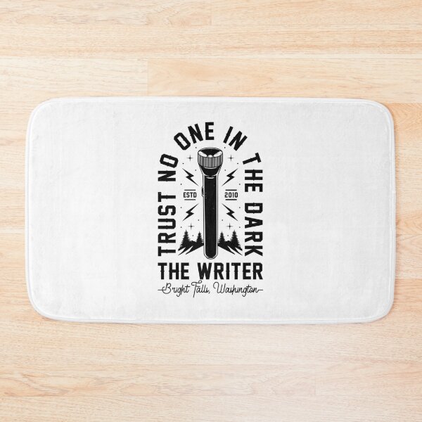 Item preview, Trust no one in the Dark designed and sold by AlundrART.