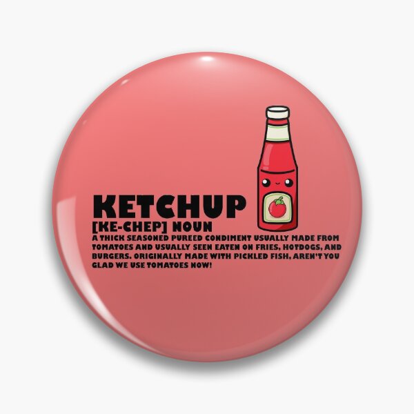 Item preview, Cute Cartoon Tomato Ketchup || Tomato Sauce || Kawaii designed and sold by cookingwithten.