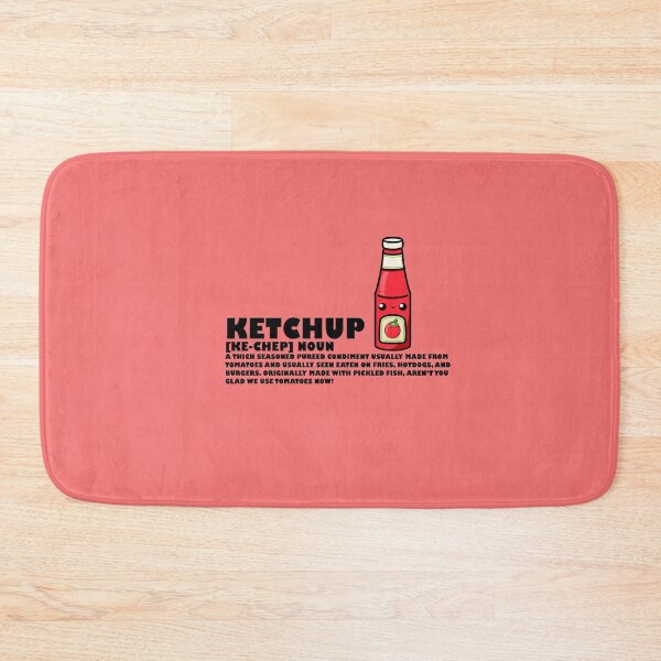 Item preview, Cute Cartoon Tomato Ketchup || Tomato Sauce || Kawaii designed and sold by cookingwithten.