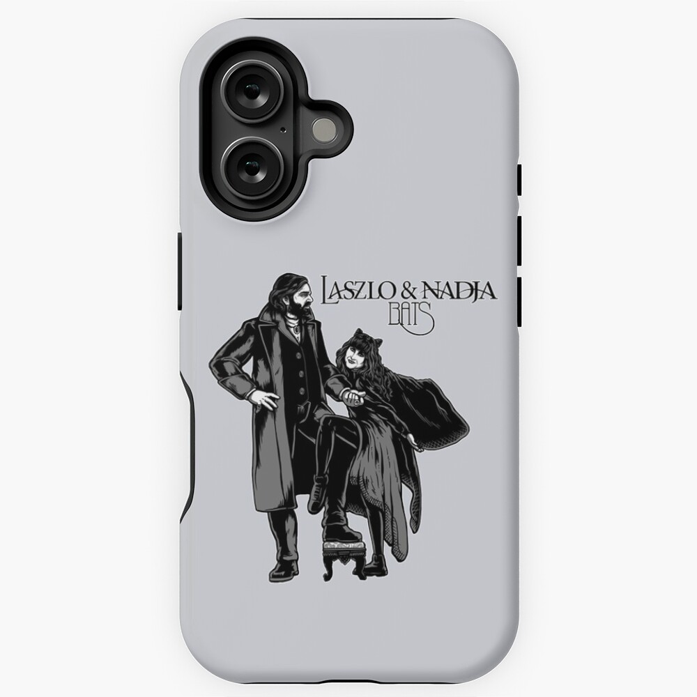 Aperçu de l'œuvre Coque antichoc Magsafe pour iPhone créée et vendue par AnimeEdge.
