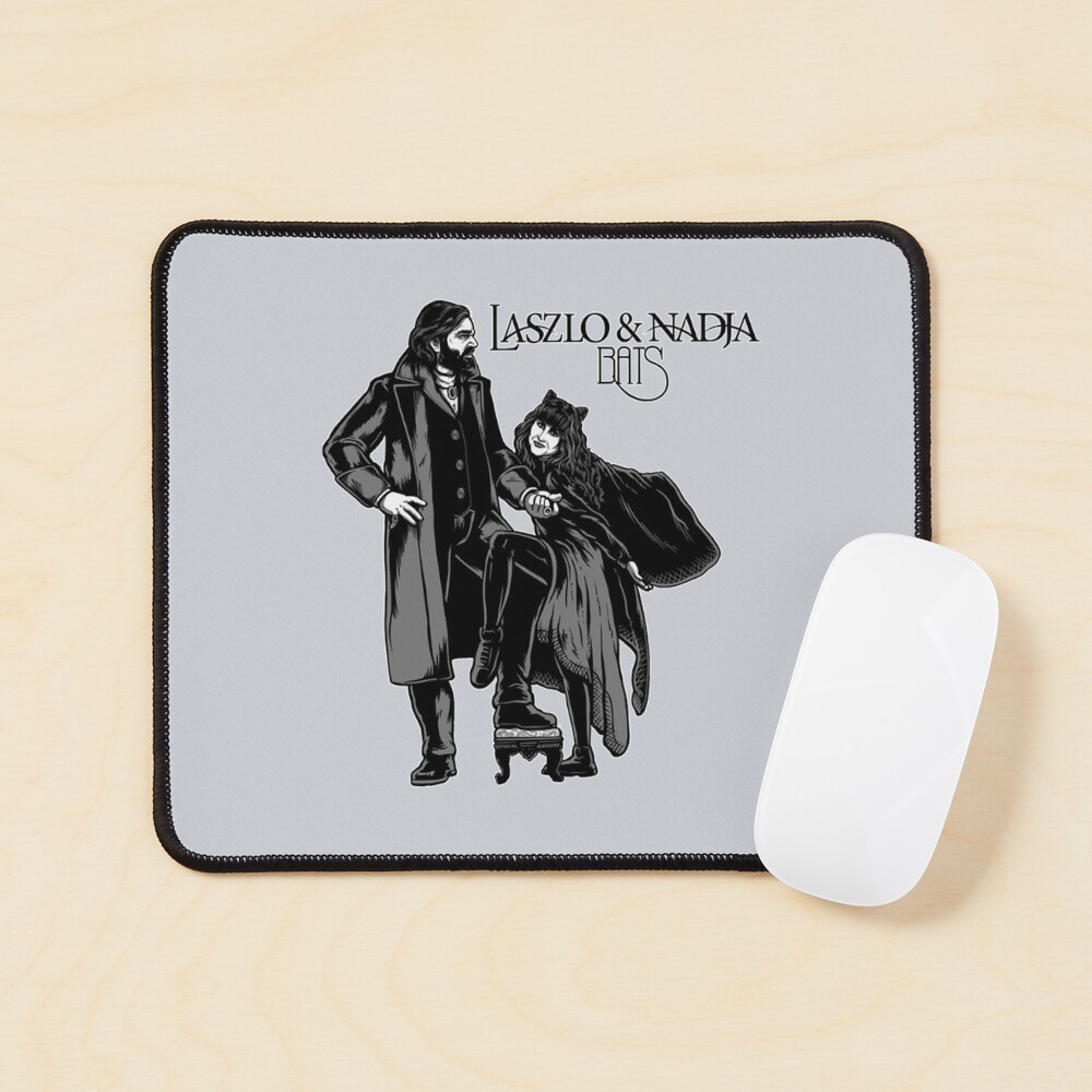 Aperçu de l'œuvre Tapis de souris créée et vendue par AnimeEdge.