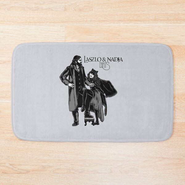 Item preview, Laszlo and Nadja designed and sold by AnimeEdge.