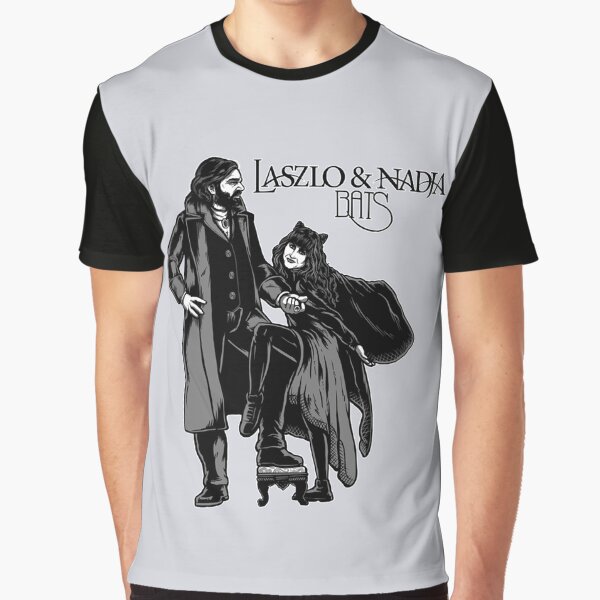 Aperçu de l'œuvre Laszlo et Nadja créée et vendue par AnimeEdge.