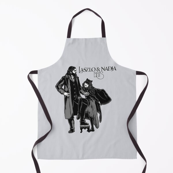 Item preview, Laszlo and Nadja designed and sold by AnimeEdge.