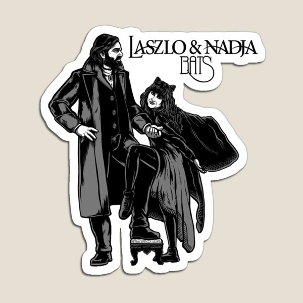 Aperçu de l'œuvre Laszlo et Nadja créée et vendue par AnimeEdge.