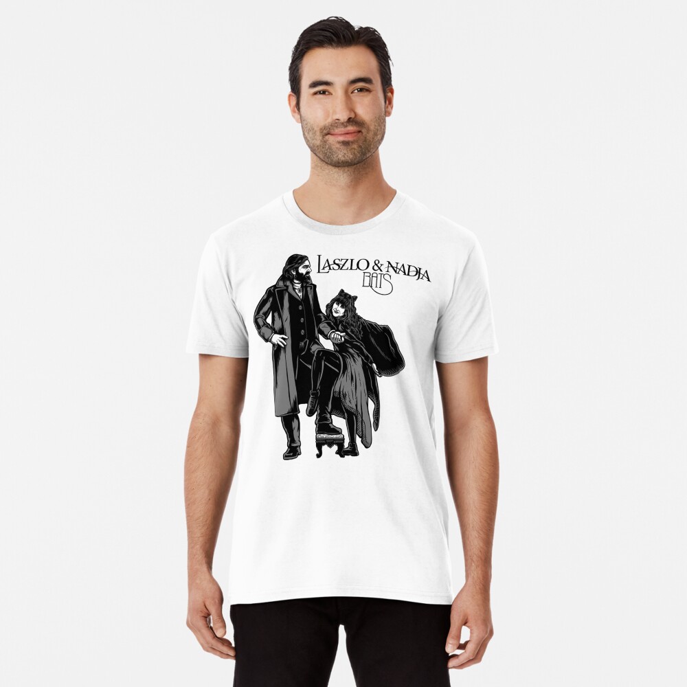 Aperçu de l'œuvre T-shirt premium créée et vendue par AnimeEdge.