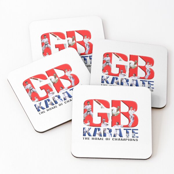 Item preview, GB Karate designed and sold by shogan63.