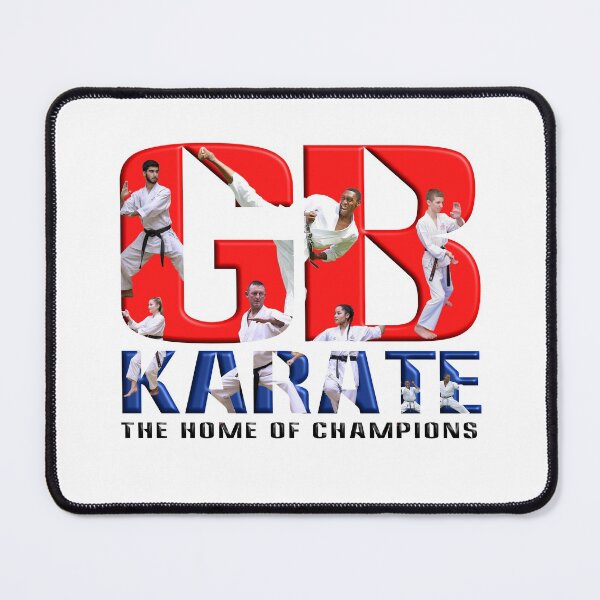 Item preview, GB Karate designed and sold by shogan63.