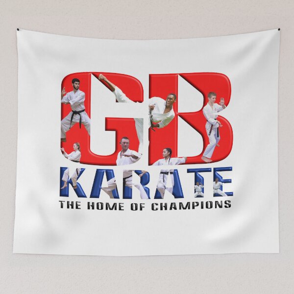 Item preview, GB Karate designed and sold by shogan63.