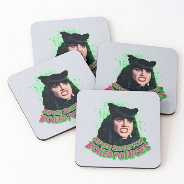 Item preview, never settle for boiled potatoes   designed and sold by AnimeEdge.
