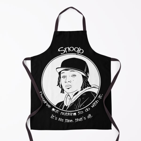 Item preview, Snoop - The Wire designed and sold by blacksnowcomics.
