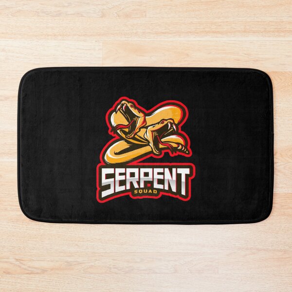 Item preview, The Two Yellow Serpent Cobra Squad Game Team - Cool Gaming Design  designed and sold by Red-ElYoubi.