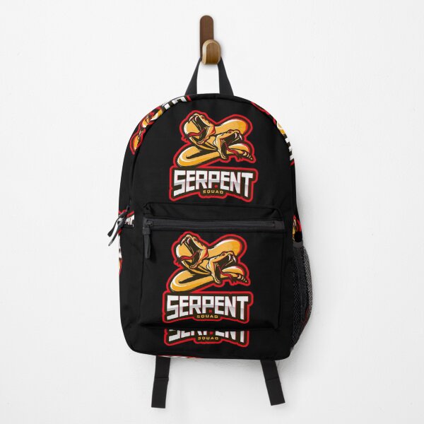 Item preview, The Two Yellow Serpent Cobra Squad Game Team - Cool Gaming Design designed and sold by Red-ElYoubi.