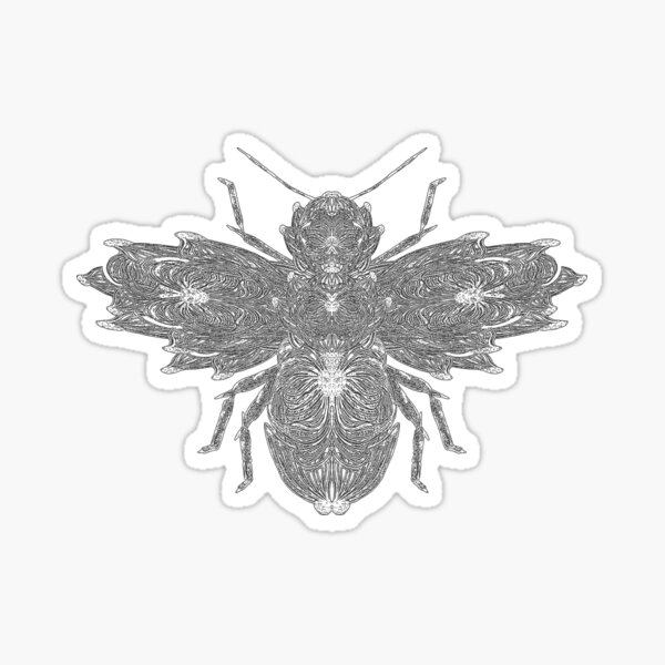 Bearer of the Balm Divine 2 Sticker