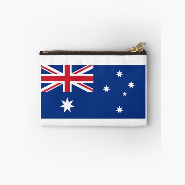 Item preview, Australian Flag designed and sold by hijackhippo.