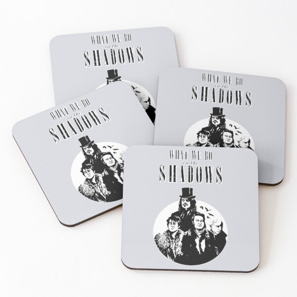Item preview, What we do in the Shadows designed and sold by AnimeEdge.