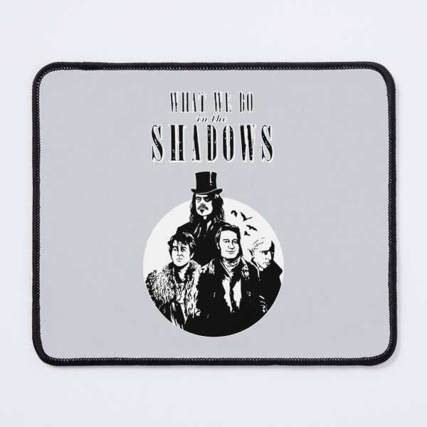 Item preview, What we do in the Shadows designed and sold by AnimeEdge.