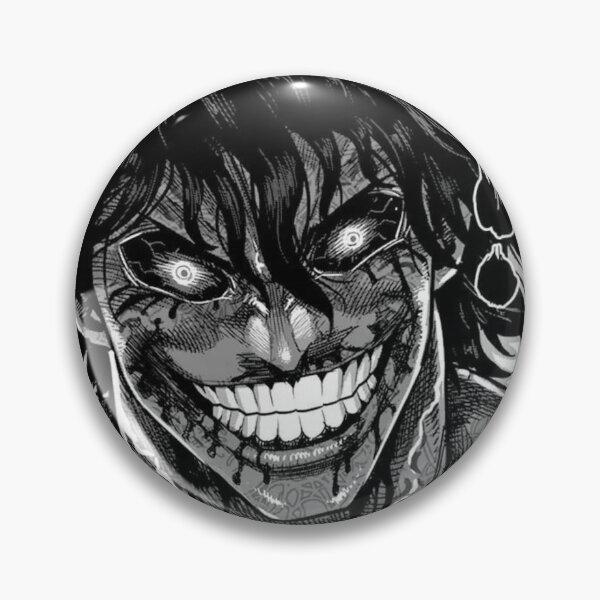 Item preview, Kengan Ashura Page designed and sold by RayenCompany1.