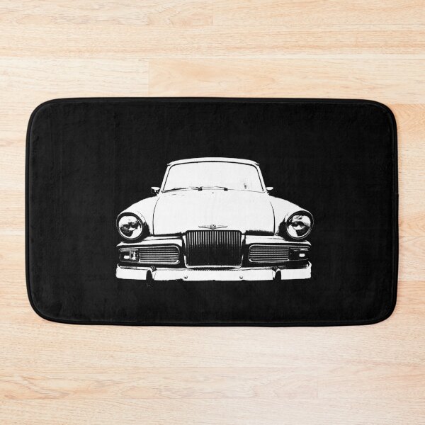 Item preview, Sunbeam Rapier 1960s British classic car monoblock white designed and sold by soitwouldseem.