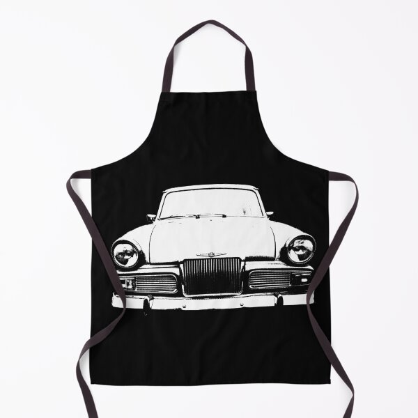 Artikelvorschau, Sunbeam Rapier 1960er britischer Oldtimer Monoblock weiß entworfen und verkauft von soitwouldseem.