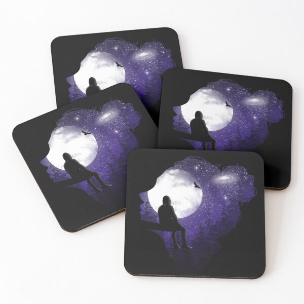 Item preview, Night Memories designed and sold by Artsilhouette.