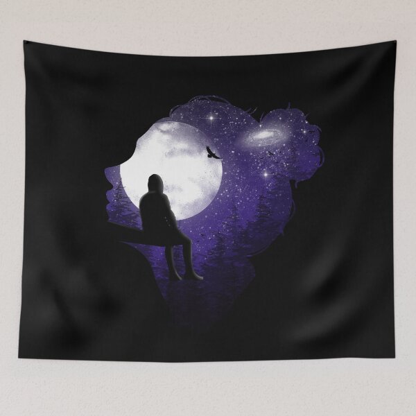 Item preview, Night Memories designed and sold by Artsilhouette.